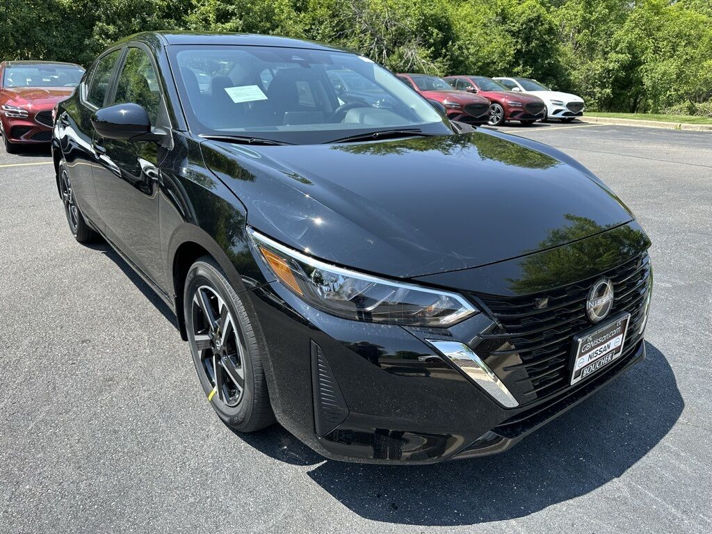 2025 Nissan Sentra SV San Clemente CA