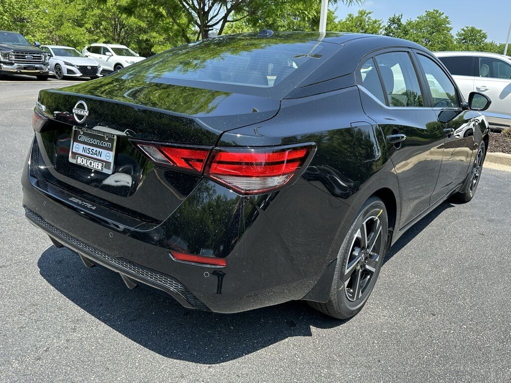 2025 Nissan Sentra SV San Clemente CA