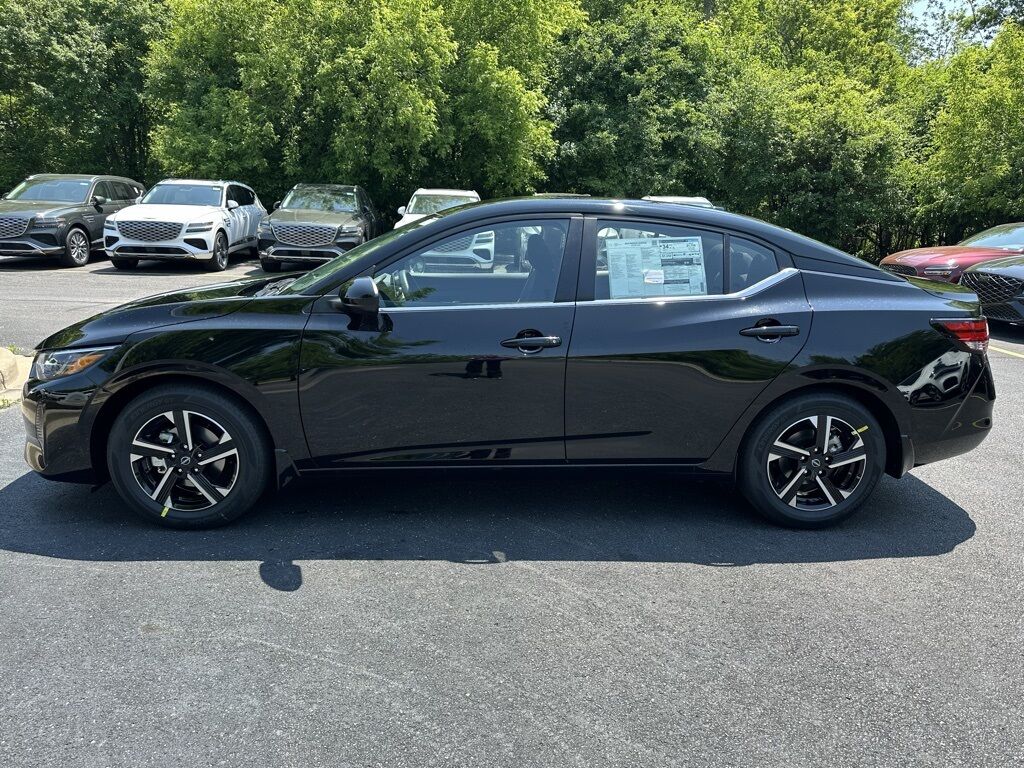 2025 Nissan Sentra SV San Clemente CA