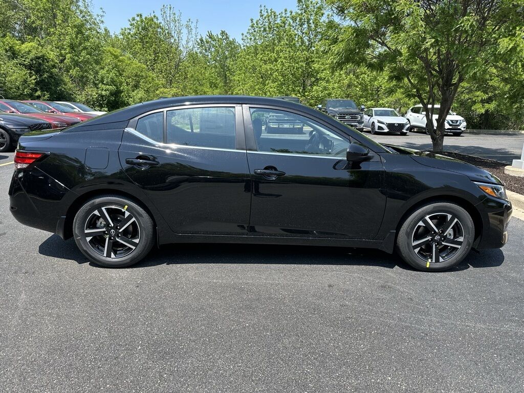 2025 Nissan Sentra SV San Clemente CA
