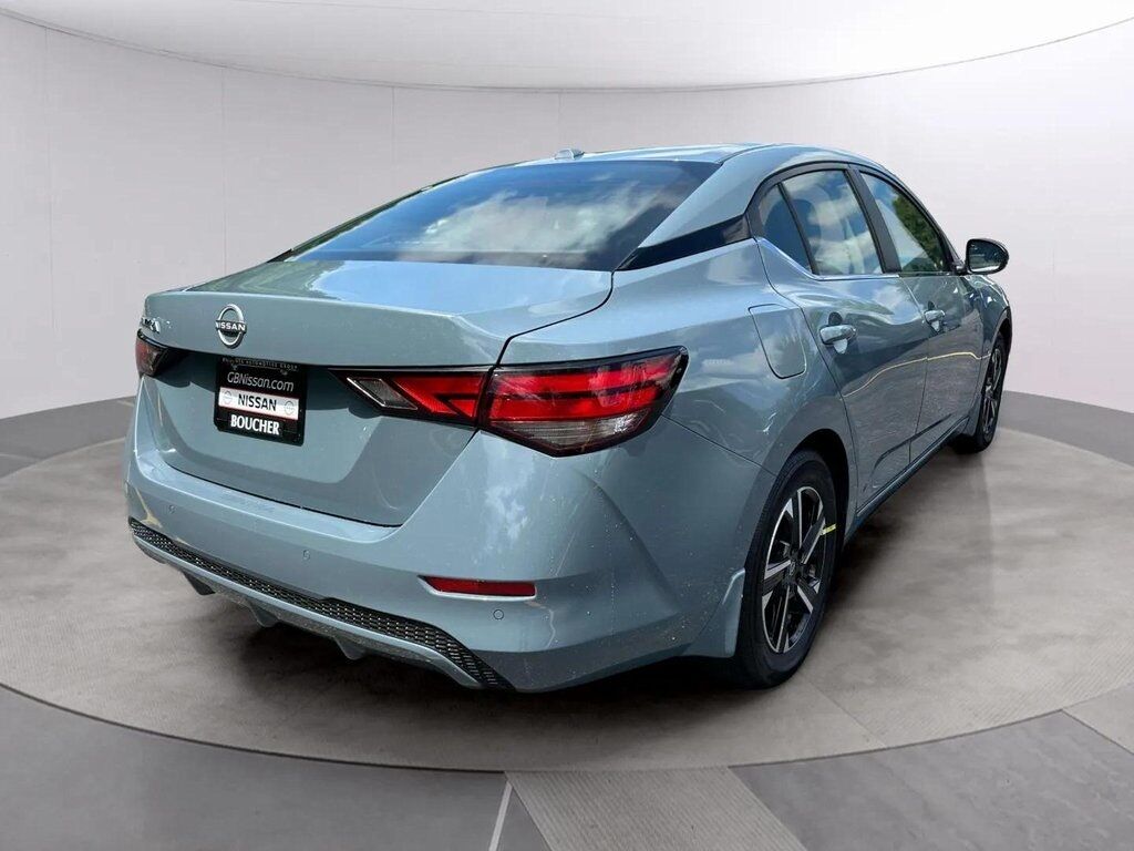 2025 Nissan Sentra SV San Clemente CA