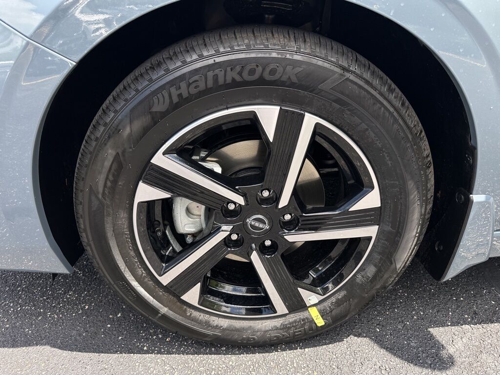 2025 Nissan Sentra SV San Clemente CA