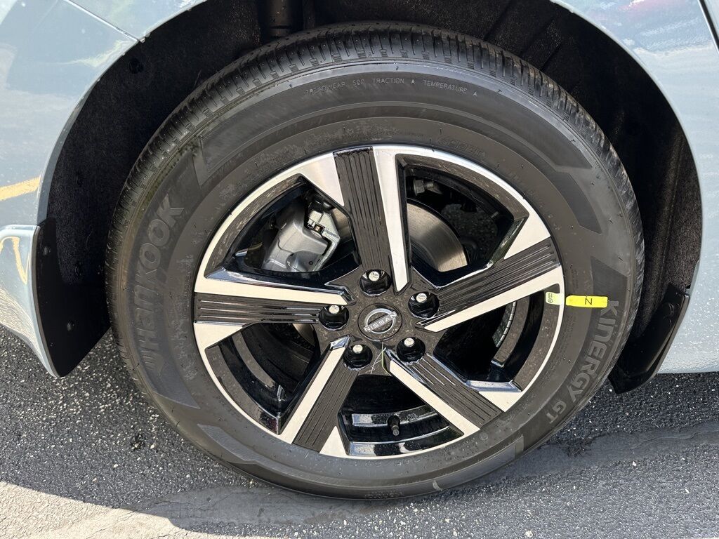 2025 Nissan Sentra SV San Clemente CA