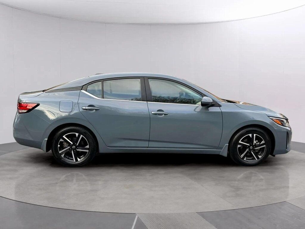 2025 Nissan Sentra SV San Clemente CA