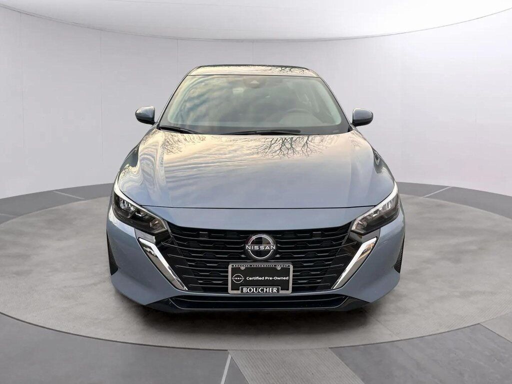 2025 Nissan Sentra SV San Clemente CA