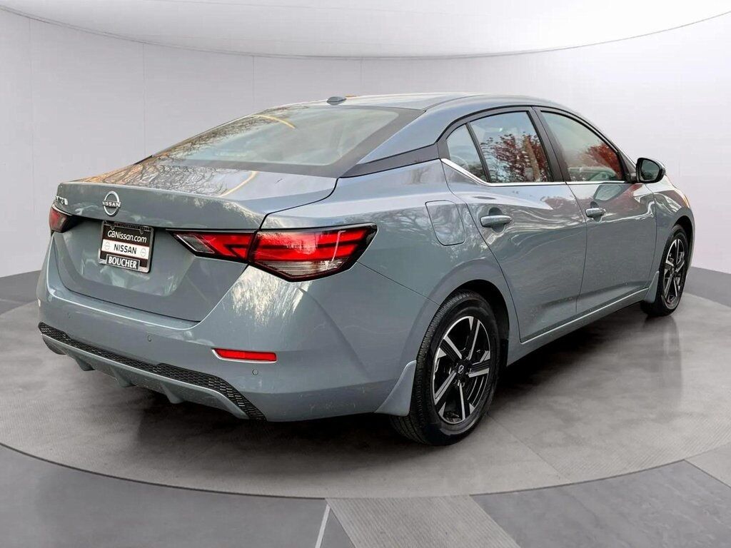 2025 Nissan Sentra SV San Clemente CA