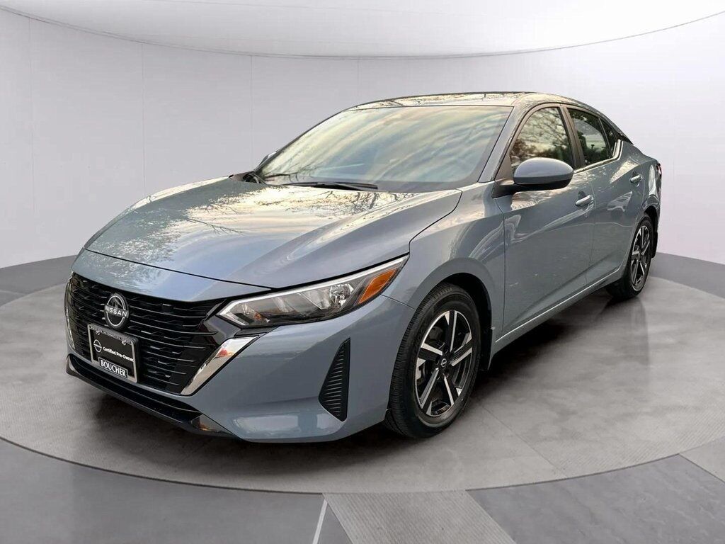 2025 Nissan Sentra SV San Clemente CA