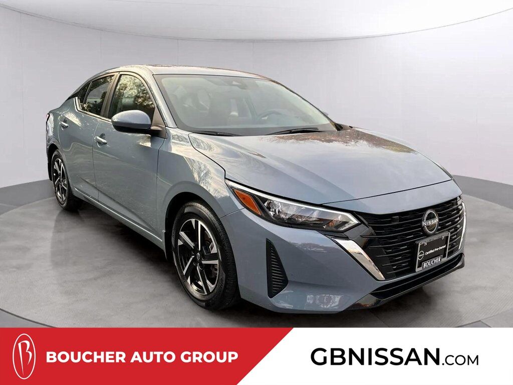 2025 Nissan Sentra SV San Clemente CA