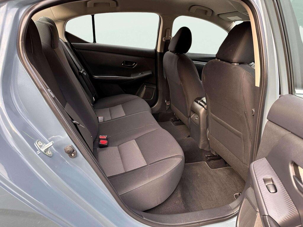 2025 Nissan Sentra SV San Clemente CA