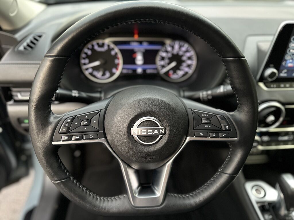 2025 Nissan Sentra SV San Clemente CA