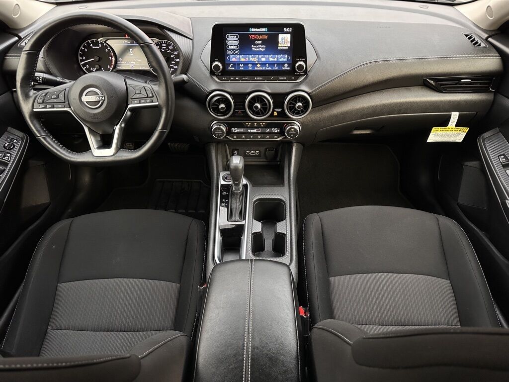 2025 Nissan Sentra SV San Clemente CA