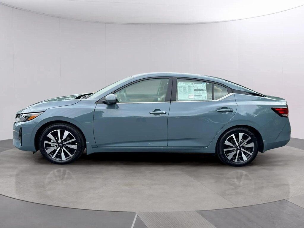 2025 Nissan Sentra SV San Clemente CA