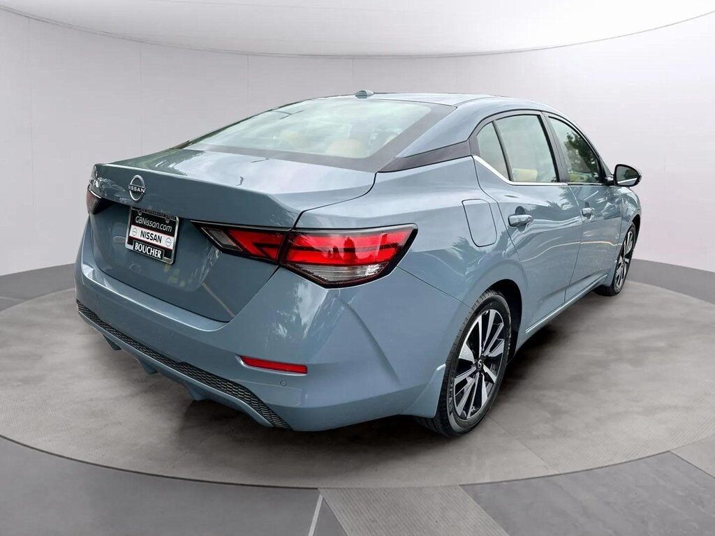 2025 Nissan Sentra SV San Clemente CA