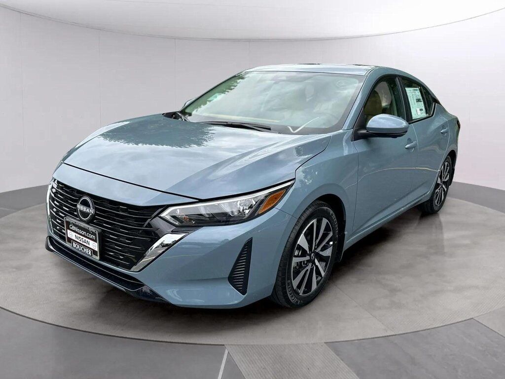 2025 Nissan Sentra SV San Clemente CA