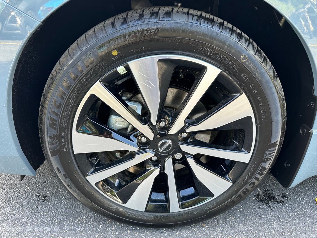 2025 Nissan Sentra SV San Clemente CA