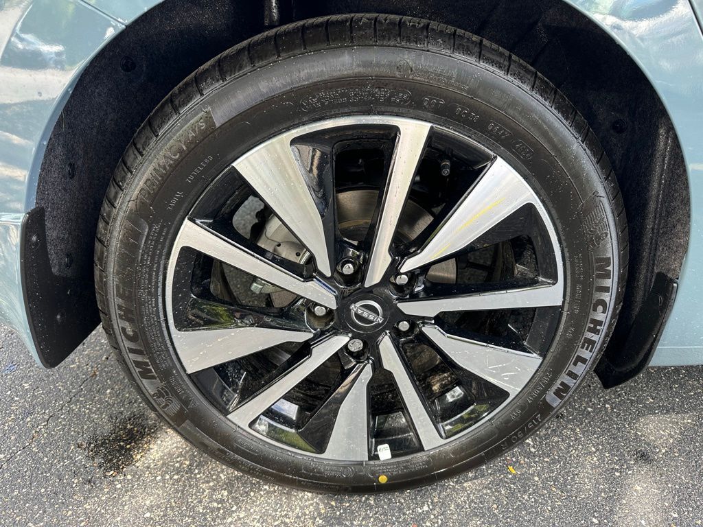 2025 Nissan Sentra SV San Clemente CA