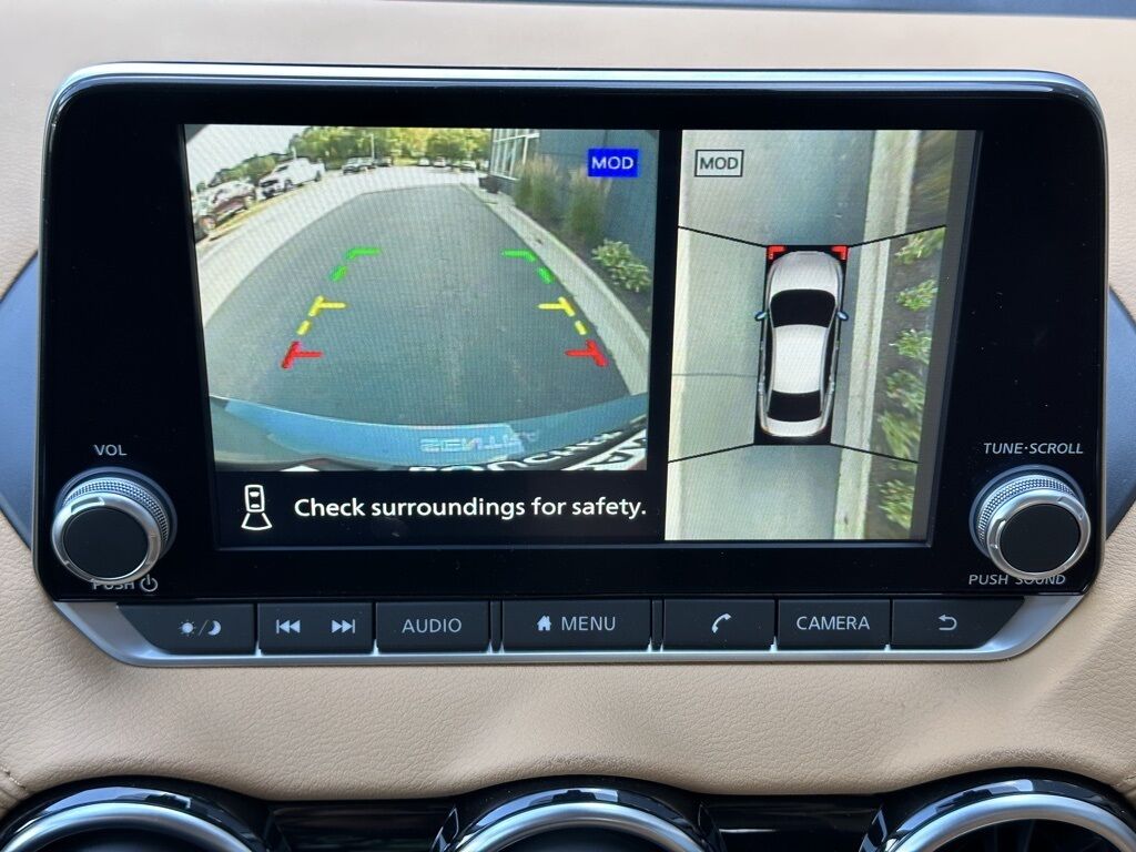 2025 Nissan Sentra SV San Clemente CA