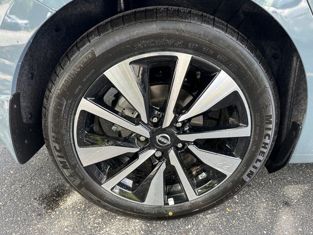 2025 Nissan Sentra SV San Clemente CA