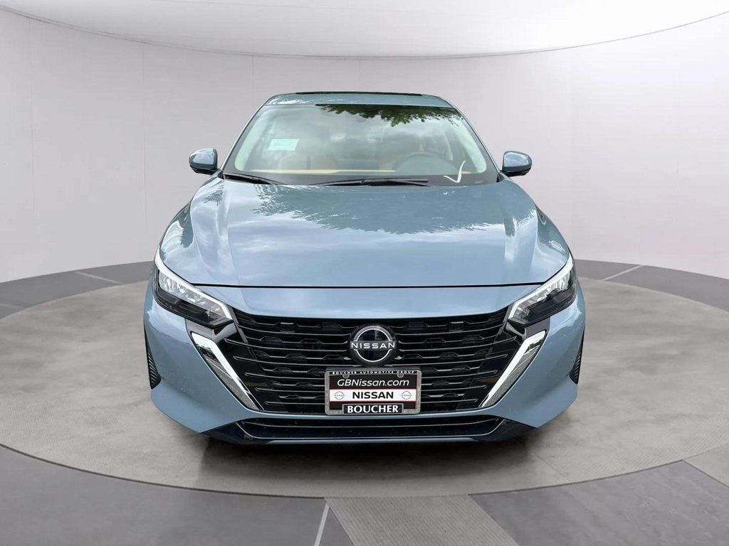 2025 Nissan Sentra SV San Clemente CA