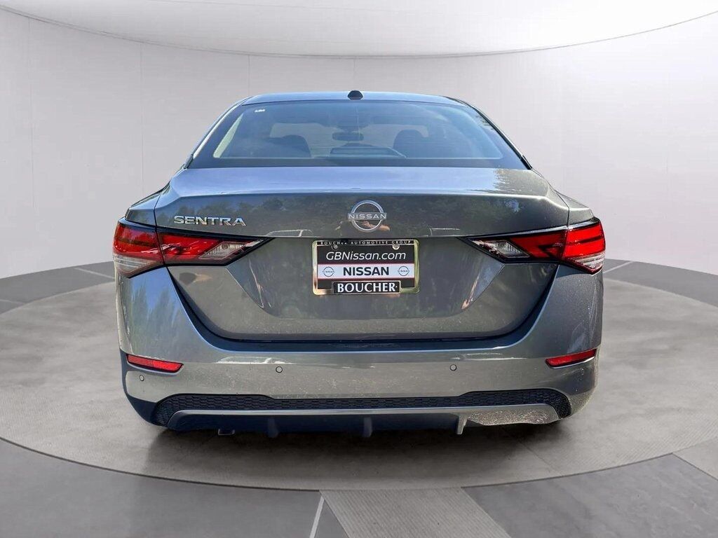 2025 Nissan Sentra SV San Clemente CA