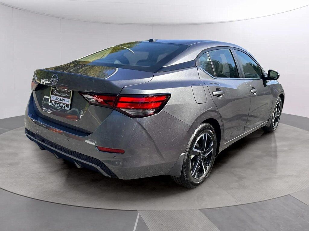 2025 Nissan Sentra SV San Clemente CA