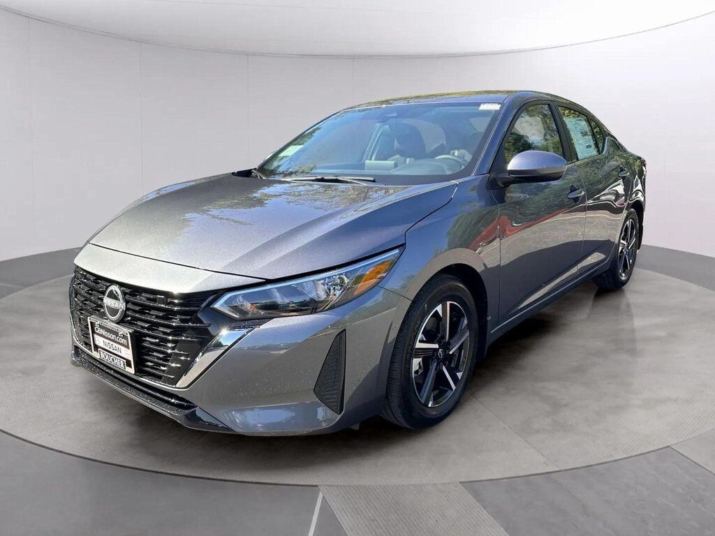 2025 Nissan Sentra SV San Clemente CA