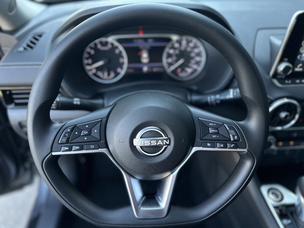 2025 Nissan Sentra SV San Clemente CA