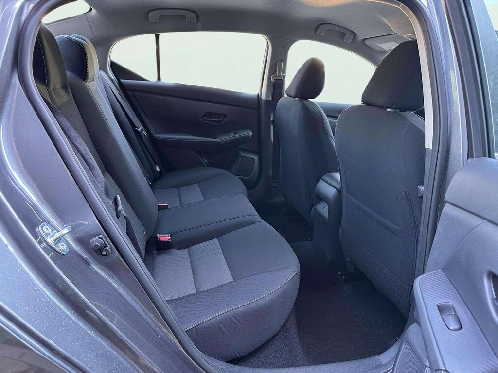 2025 Nissan Sentra SV San Clemente CA