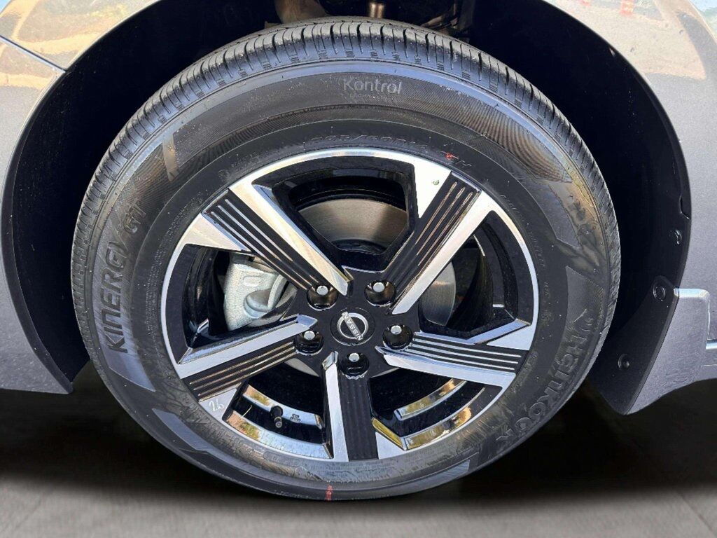 2025 Nissan Sentra SV San Clemente CA