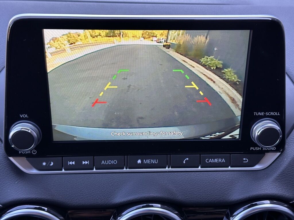 2025 Nissan Sentra SV San Clemente CA