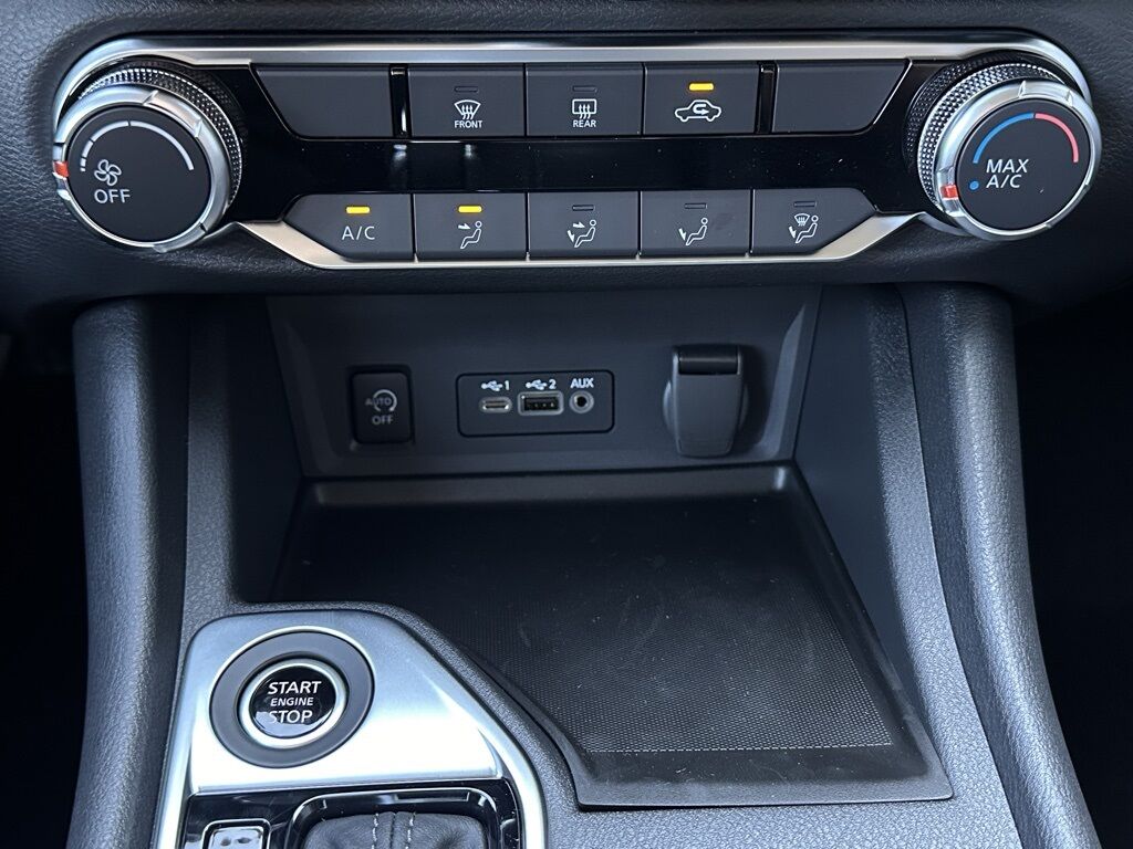 2025 Nissan Sentra SV San Clemente CA