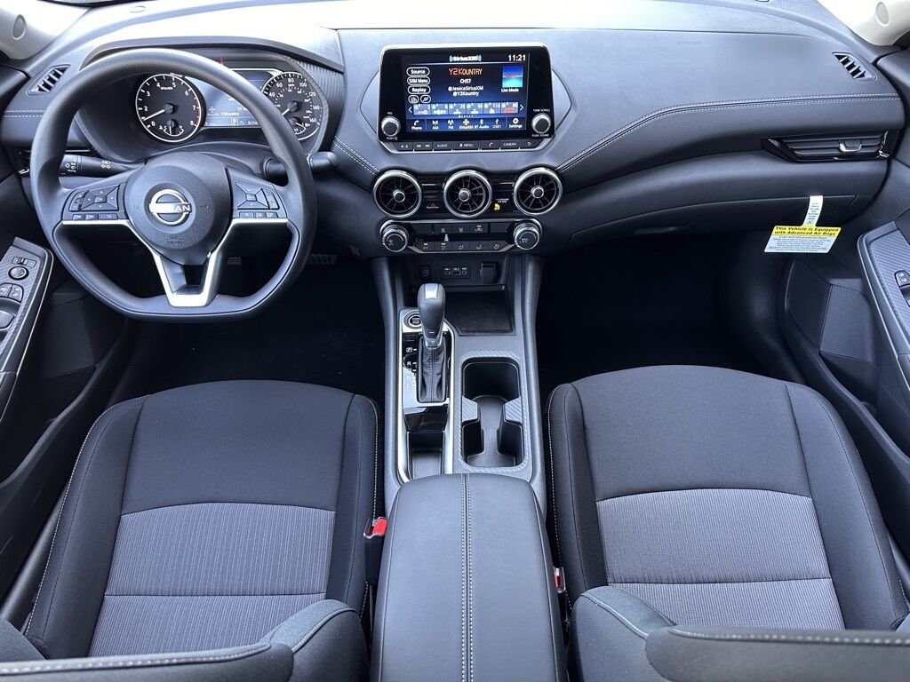 2025 Nissan Sentra SV San Clemente CA