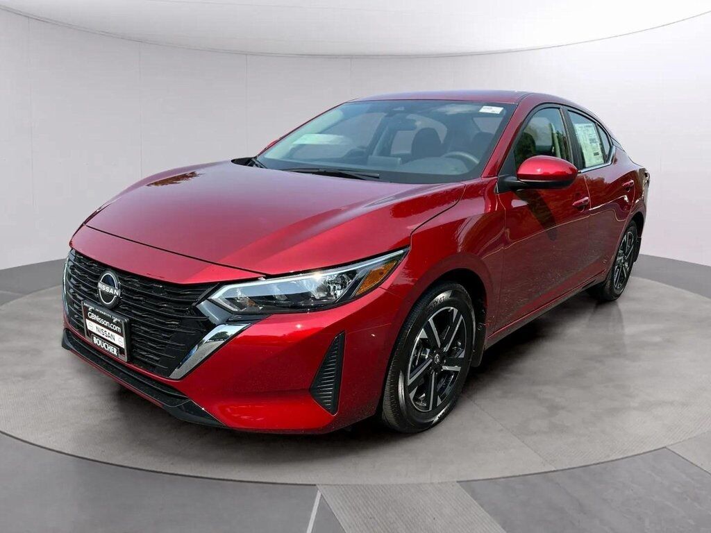 2025 Nissan Sentra SV San Clemente CA