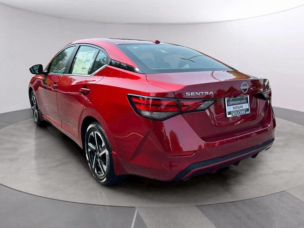 2025 Nissan Sentra SV San Clemente CA