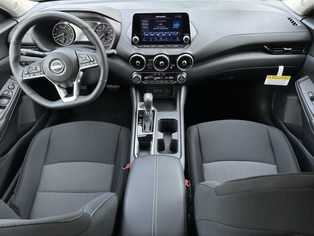 2025 Nissan Sentra SV San Clemente CA