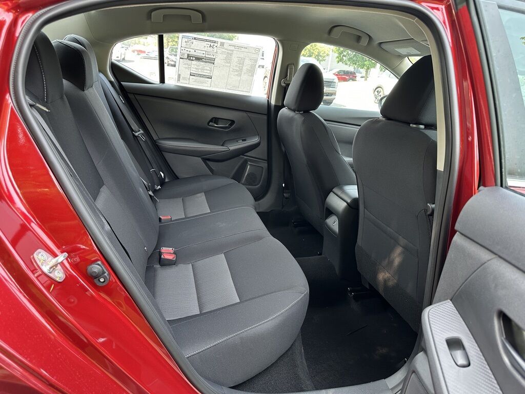 2025 Nissan Sentra SV San Clemente CA