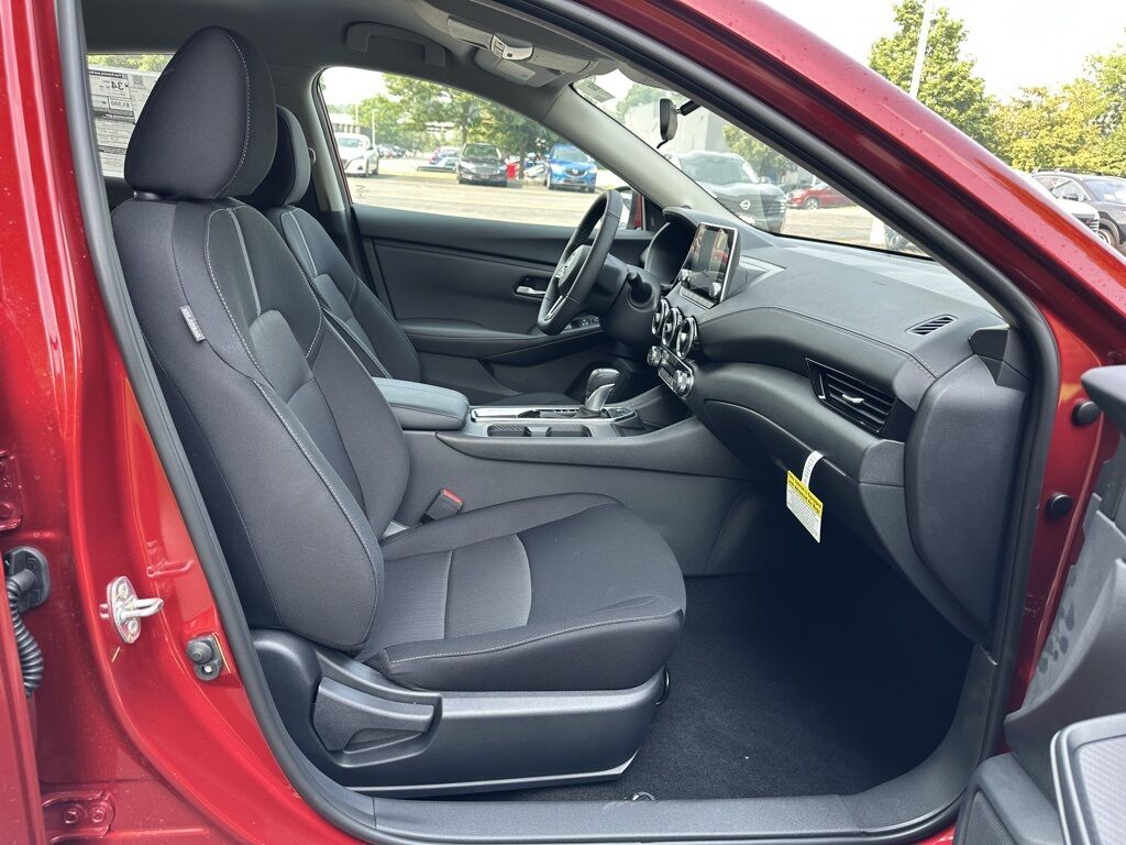 2025 Nissan Sentra SV San Clemente CA