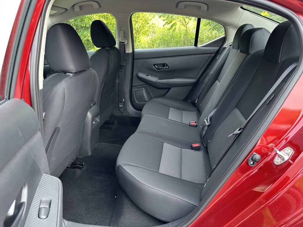 2025 Nissan Sentra SV San Clemente CA