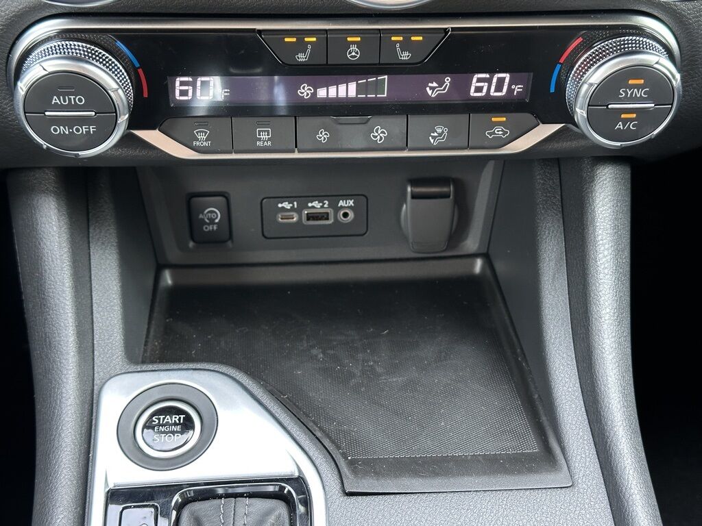 2025 Nissan Sentra SV San Clemente CA