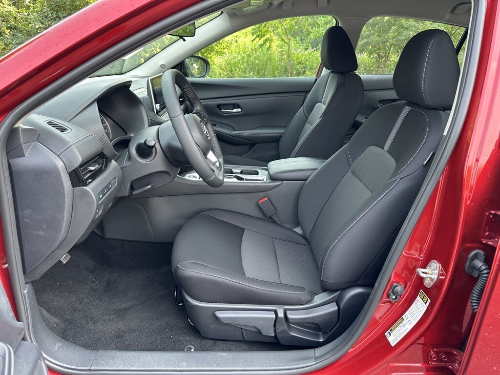 2025 Nissan Sentra SV San Clemente CA