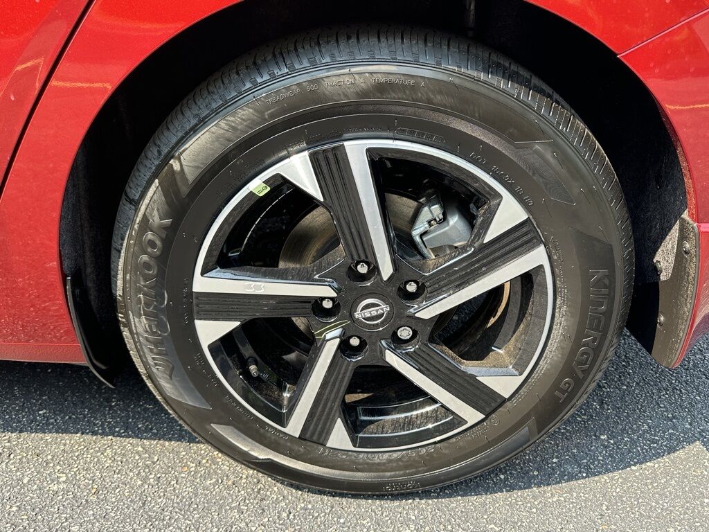 2025 Nissan Sentra SV San Clemente CA