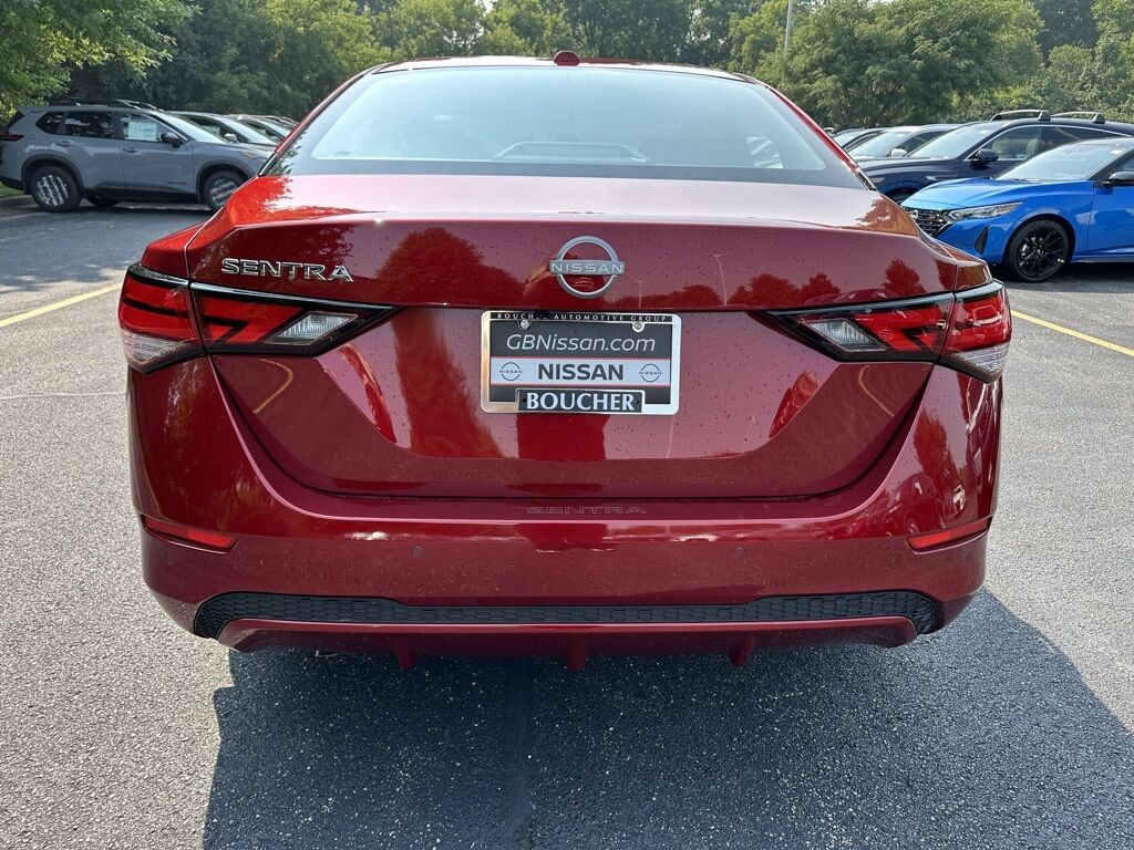 2025 Nissan Sentra SV San Clemente CA