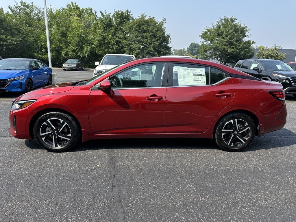 2025 Nissan Sentra SV San Clemente CA
