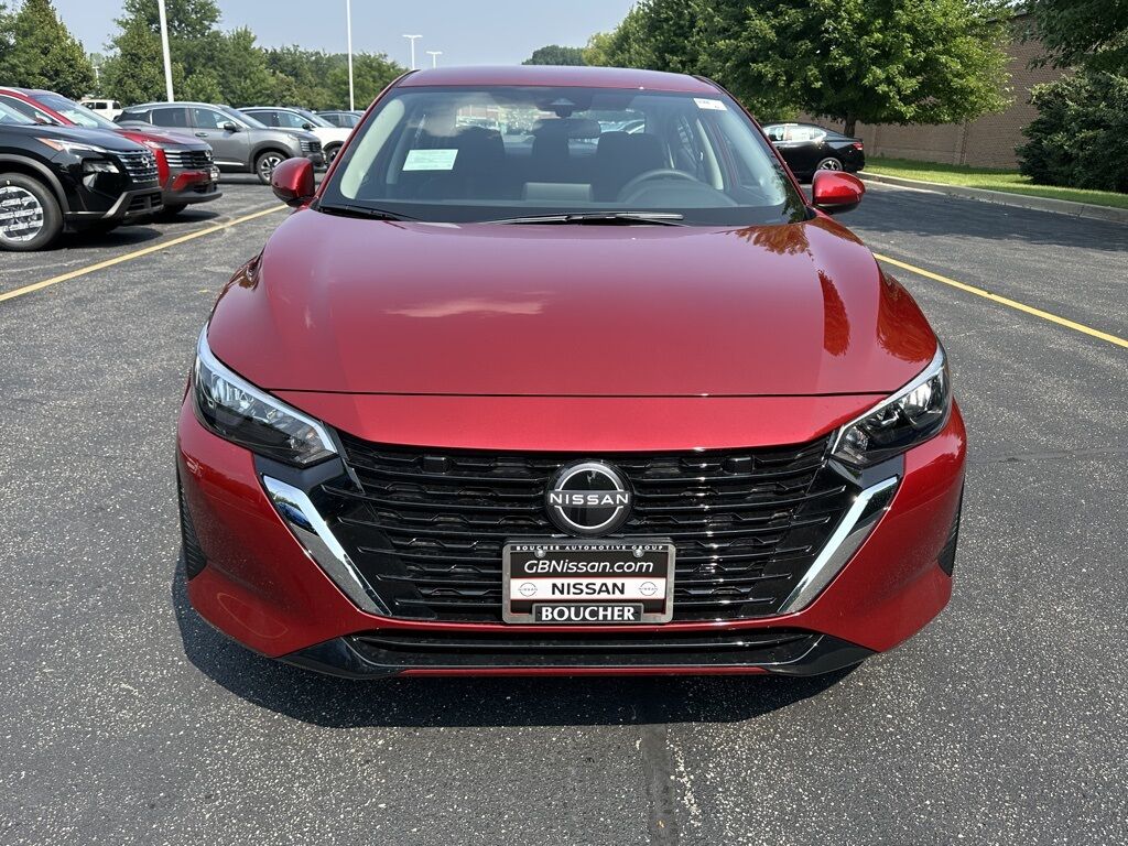 2025 Nissan Sentra SV San Clemente CA