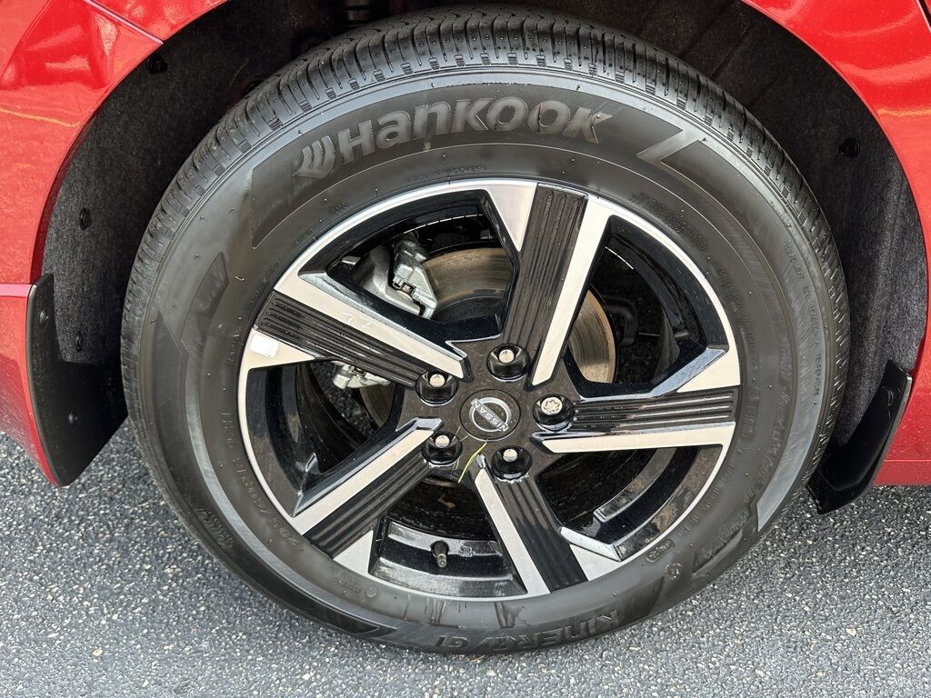 2025 Nissan Sentra SV San Clemente CA