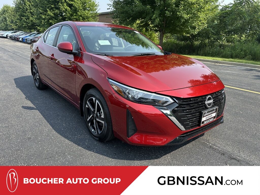 2025 Nissan Sentra SV San Clemente CA