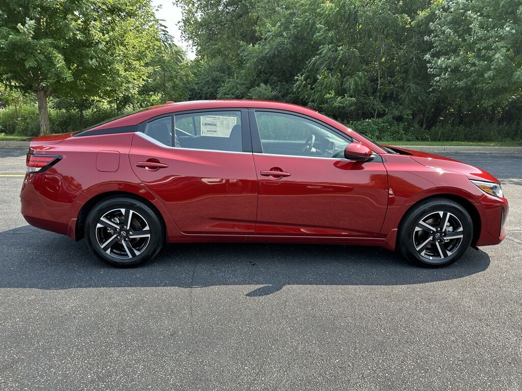 2025 Nissan Sentra SV San Clemente CA