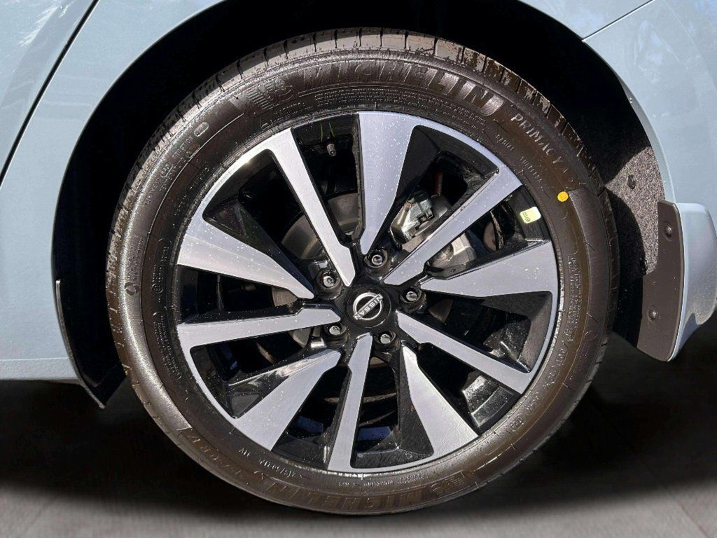 2025 Nissan Sentra SV San Clemente CA