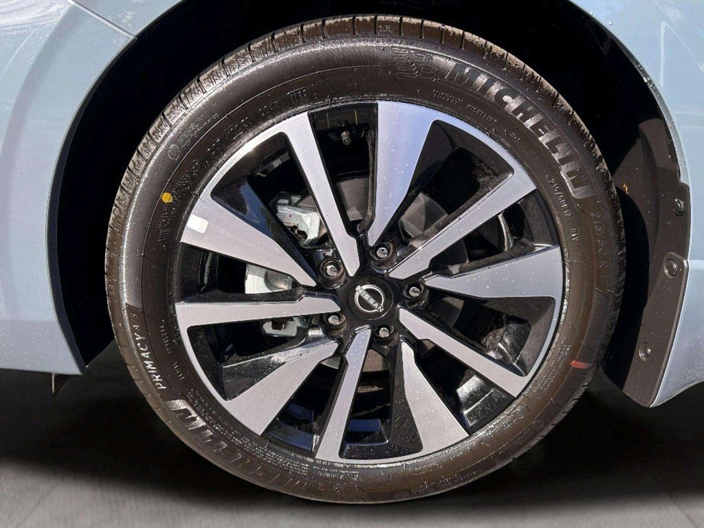 2025 Nissan Sentra SV San Clemente CA