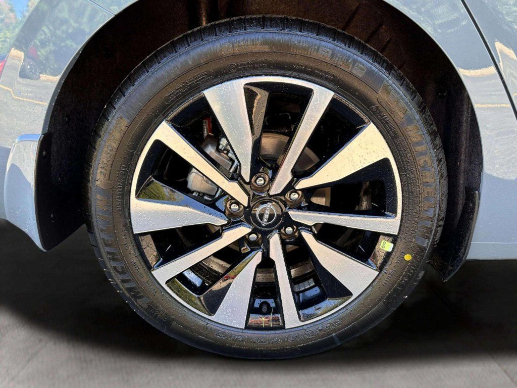 2025 Nissan Sentra SV San Clemente CA